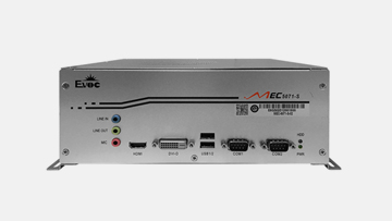 廈門(mén)研祥 Intle 第六代酷睿高性能工控機(jī)MEC-5071-S
